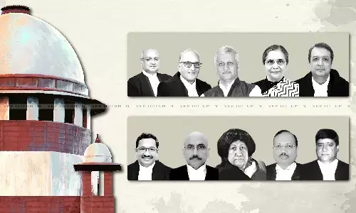 Day One Of Constitution Bench Hearings- Here Is What Happened Day One Of Constitution Bench Hearings- Here Is What Happened