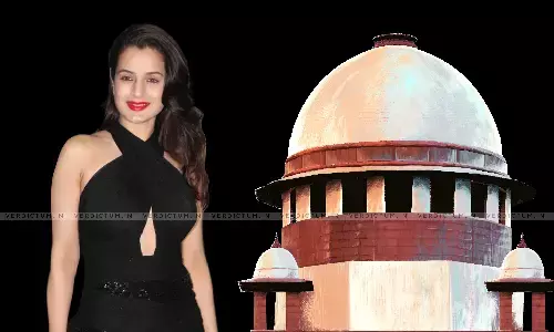 Supreme Court Stays Proceedings For Cheating, Criminal Breach Of Trust Against Ameesha Patel