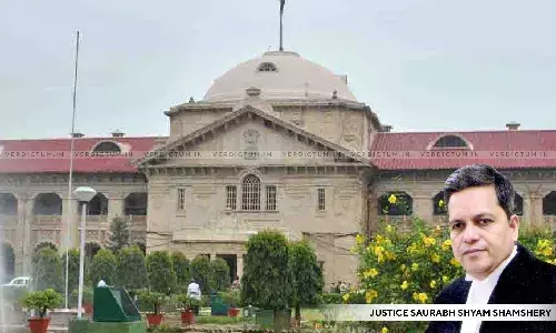 Only Legal Consequence Communicated: Allahabad High Court Directs Supply Of Zonal Office Committee Report To Delinquent Bank Manager Classifying Him As Fraud Only Legal Consequence Communicated: Allahabad High Court Directs Supply Of Zonal Office Committee Report To Delinquent Bank Manager Classifying Him As Fraud