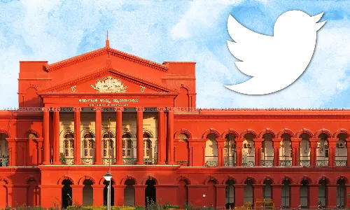 50-60 % Of Tweets Asked By Govt To Be Blocked Are Innocuous- Twitter Before Karnataka HC