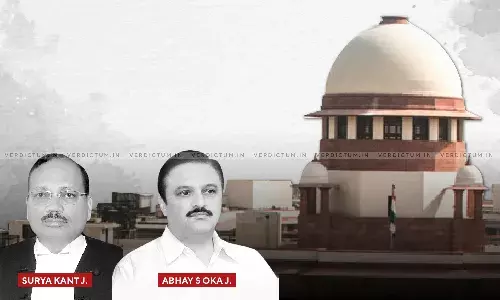 When Public Interest Is Clearly Articulated And Urgent, Private Interest Must Give Away – SC In Land Acquisition Case