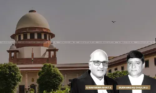 Acquittal In Criminal Trial Would Not Amount To Reversal Of Findings Of Misconduct In Departmental Proceeding: SC Acquittal In Criminal Trial Would Not Amount To Reversal Of Findings Of Misconduct In Departmental Proceeding: SC