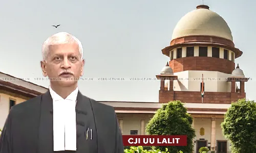 Supreme Court Will Have Its Own Platform To Live-Stream Proceedings: CJI