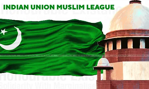 Religious Names & Symbols Of Political Parties: Muslim League Tells SC That Lotus Symbol Of BJP Is Religious In Nature Religious Names & Symbols Of Political Parties: Muslim League Tells SC That Lotus Symbol Of BJP Is Religious In Nature