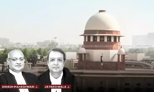 Plea Of Juvenility- Court Should Lean In Favor Of Holding Accused To Be Juvenile In Borderline Cases: Supreme Court