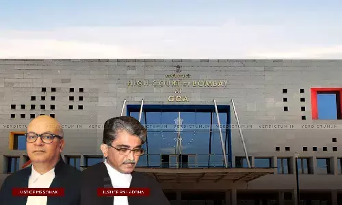 Cannot Pass On Blame To Alexa: Bombay HC Imposes ₹10k Costs On Goa Resort Taking Defence Of Alexa For Loud Music Cannot Pass On Blame To Alexa: Bombay HC Imposes ₹10k Costs On Goa Resort Taking Defence Of Alexa For Loud Music