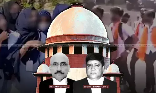 Breaking: Supreme Court Delivers Split Verdict On Hijab Appeals