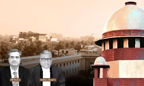 Terms Of Invitation To Tender Not Open To Judicial Scrutiny Unless They Are Malafide- SC Reiterates