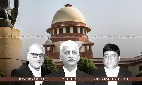 Person Alleging That Property Is Benami Has To Displace Initial Burden Of Proving It Through Evidence/Circumstances - SC Person Alleging That Property Is Benami Has To Displace Initial Burden Of Proving It Through Evidence/Circumstances - SC