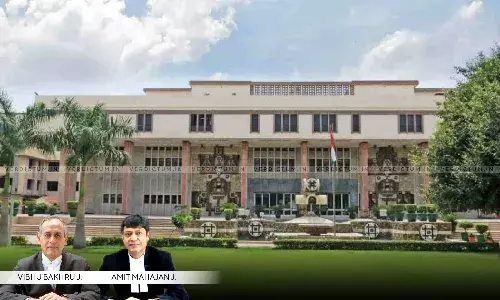 With Heavy Hearts: Delhi HC Dismisses Plea Of Judicial Aspirant Seeking Directions To Declare Him Qualified In DHJS Exams With Heavy Hearts: Delhi HC Dismisses Plea Of Judicial Aspirant Seeking Directions To Declare Him Qualified In DHJS Exams