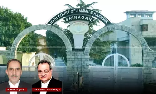 Offering Funeral Prayers For A Killed Militant Cannot Be Construed As Anti-National Activity: J&K&L High Court Offering Funeral Prayers For A Killed Militant Cannot Be Construed As Anti-National Activity: J&K&L High Court