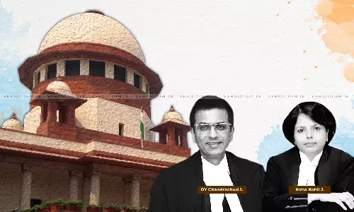 Transportation Of Cattle In Violation Of Rules- Supreme Court Sets Aside HCs Judgment Granting Custody To Owners Instead Of Gaushala Transportation Of Cattle In Violation Of Rules- Supreme Court Sets Aside HCs Judgment Granting Custody To Owners Instead Of Gaushala