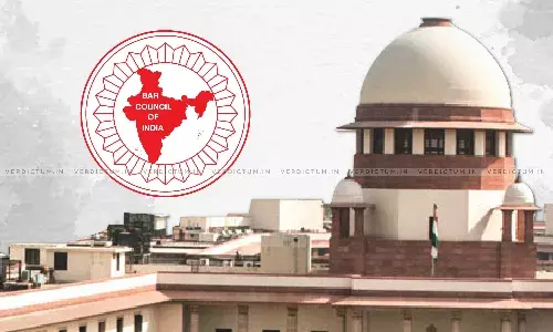 Supreme Court Asks BCI If Fee Of Poor LLB Graduates Writing All India Bar Exam Can Be Waived