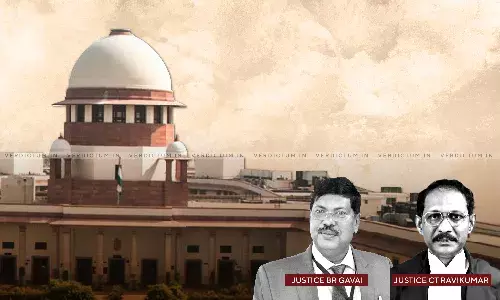 No Effective Decree Can Be Passed In Absence Of Co-Owner Who Is Necessary Party: SC In Suit For Specific Performance No Effective Decree Can Be Passed In Absence Of Co-Owner Who Is Necessary Party: SC In Suit For Specific Performance