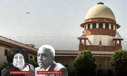 SEBI Regulations: Likelihood Of Unpublished Price Sensitive Information Materially Affecting Price of Securities Must Be Analysed- SC SEBI Regulations: Likelihood Of Unpublished Price Sensitive Information Materially Affecting Price of Securities Must Be Analysed- SC