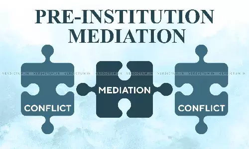 Should India Have An Iron Hand Approach In Making Pre-Institution Mediation A Mandatory Requirement In Law? Should India Have An Iron Hand Approach In Making Pre-Institution Mediation A Mandatory Requirement In Law?