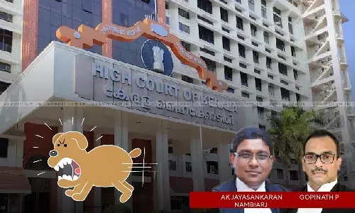 State Obliged To Protect Citizens From Ferocious Dogs, Citizens Should Not Inflict Unnecessary Harm On Dogs: Kerala HC