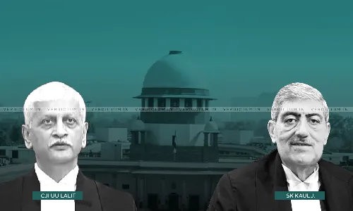 All Judges Are On Same Page, Correct State Of Affairs Not Reported- CJI On Media Reports About Justice Sanjay Kauls Order