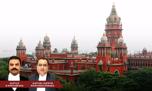 Madras High Court Directs Police To Prohibit Obscene And Vulgar Dance Performance In Government Controlled Temple Madras High Court Directs Police To Prohibit Obscene And Vulgar Dance Performance In Government Controlled Temple