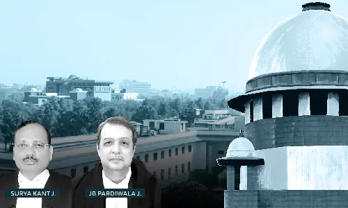 Suppressing And Making False Statement In Employment Verification Form Can Lead To Termination From Service- SC