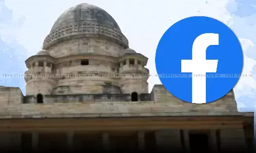 Bombay HC Stays Consumer Commissions Order Directing Facebook To Pay Compensation For Fraudulent Advertisement