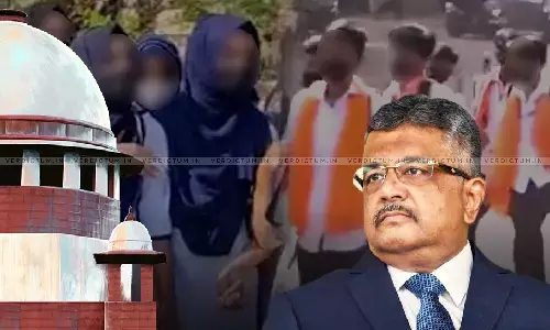 Women In Iran Are Fighting Against Hijab- Tushar Mehta Argues For State Of Karnataka Women In Iran Are Fighting Against Hijab- Tushar Mehta Argues For State Of Karnataka