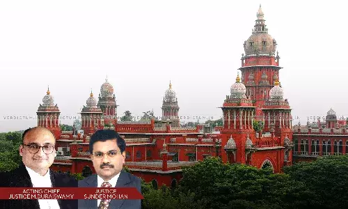 Cannot Direct State To Treat Differently Abled Under Visually Impaired Category On Par With Those Incapable Of Any Employment: Madras HC Cannot Direct State To Treat Differently Abled Under Visually Impaired Category On Par With Those Incapable Of Any Employment: Madras HC