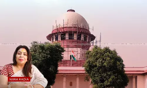 No Criminality Found In Niira Radia Tapes: CBI To Supreme Court No Criminality Found In Niira Radia Tapes: CBI To Supreme Court