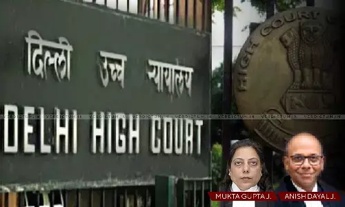 He Is Entitled To Benefit Of Juvenility: Delhi HC Sets Aside Life Sentence Of Accused Convicted For Murder 18 Years Ago He Is Entitled To Benefit Of Juvenility: Delhi HC Sets Aside Life Sentence Of Accused Convicted For Murder 18 Years Ago