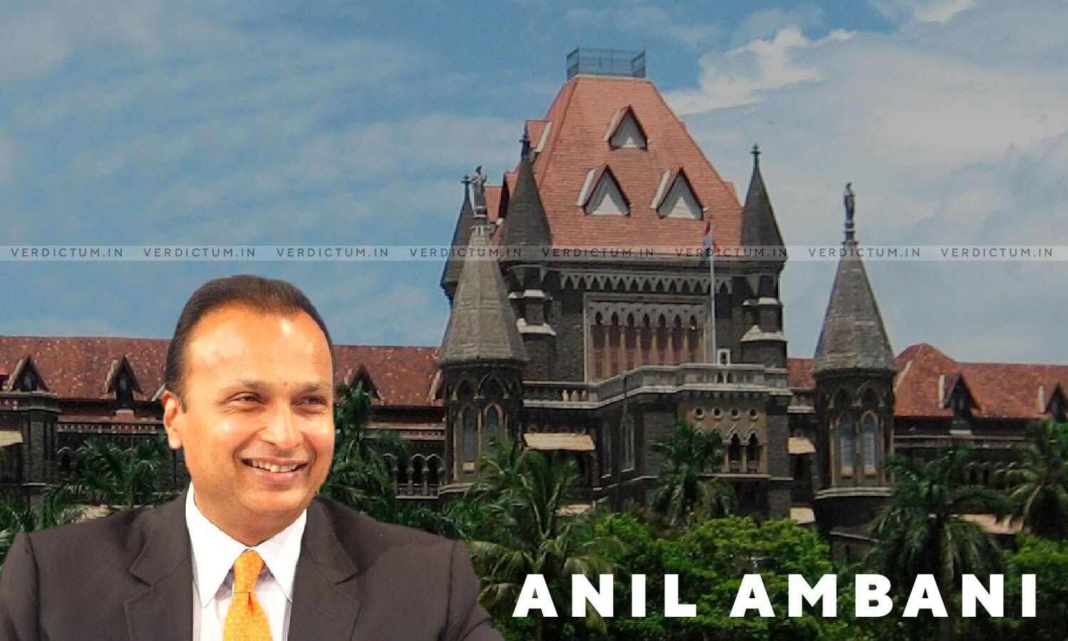Bombay High Court Stays Coercive Action Against Anil Ambani On Notice Under  Black Money Act
