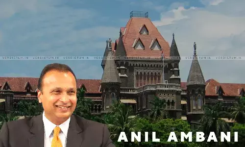 Bombay High Court Dismisses Anil Ambanis Plea Against Classification Of His Account As Fraud By SBI Bombay High Court Dismisses Anil Ambanis Plea Against Classification Of His Account As Fraud By SBI