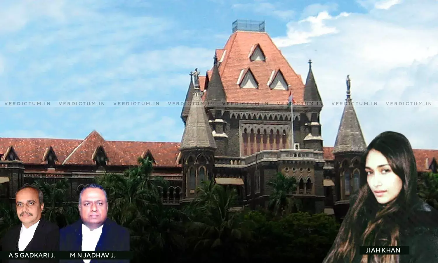 Jiah Khans Mother Trying To Delay Trial By Insisting Death Was Homicide, Foreign Law Firms Report Biased- Bombay HC Jiah Khans Mother Trying To Delay Trial By Insisting Death Was Homicide, Foreign Law Firms Report Biased- Bombay HC