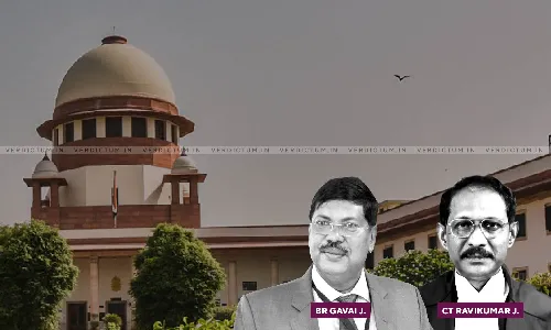Since Extract Legally Establishes Contents Of Original Sale Deed, Same Should Confer Right Over Entire Property: Apex Court Since Extract Legally Establishes Contents Of Original Sale Deed, Same Should Confer Right Over Entire Property: Apex Court