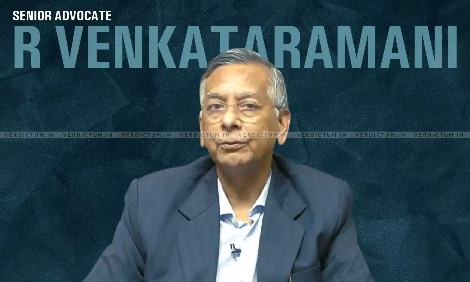 R Venkataramani Thanks PM Modi After Being Appointed As The Next Attorney General R Venkataramani Thanks PM Modi After Being Appointed As The Next Attorney General