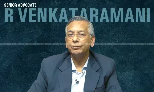 R Venkataramani Thanks PM Modi After Being Appointed As The Next Attorney General