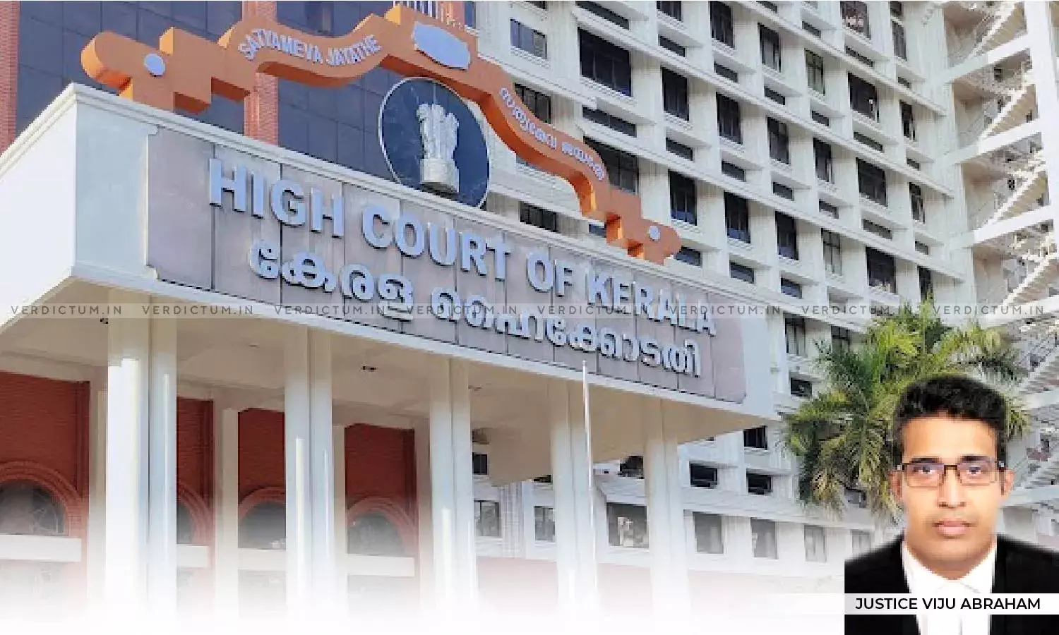 Justice Viju Abraham, Kerala High Court Justice Viju Abraham, Kerala High Court