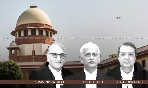 NDPS Act| Unreasonable And Unexplained Delay In Securing Detenu For Detention Vitiates Detention Order- SC NDPS Act| Unreasonable And Unexplained Delay In Securing Detenu For Detention Vitiates Detention Order- SC