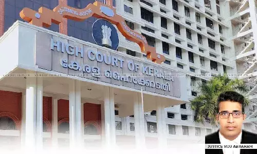 Justice Viju Abraham, Kerala High Court Justice Viju Abraham, Kerala High Court