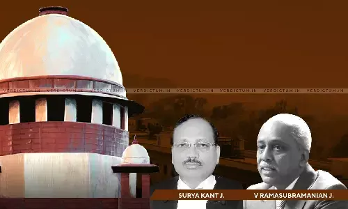 Is Anticipatory Bail Application Maintainable By Accused In Custody In Another Crime? - SC Leaves Question Of Law Open Is Anticipatory Bail Application Maintainable By Accused In Custody In Another Crime? - SC Leaves Question Of Law Open