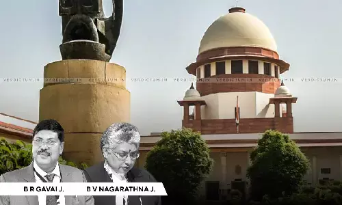 SC Enhances Compensation Towards Loss Of Future Amenities & Income Granted By HC In Motor Accident Case