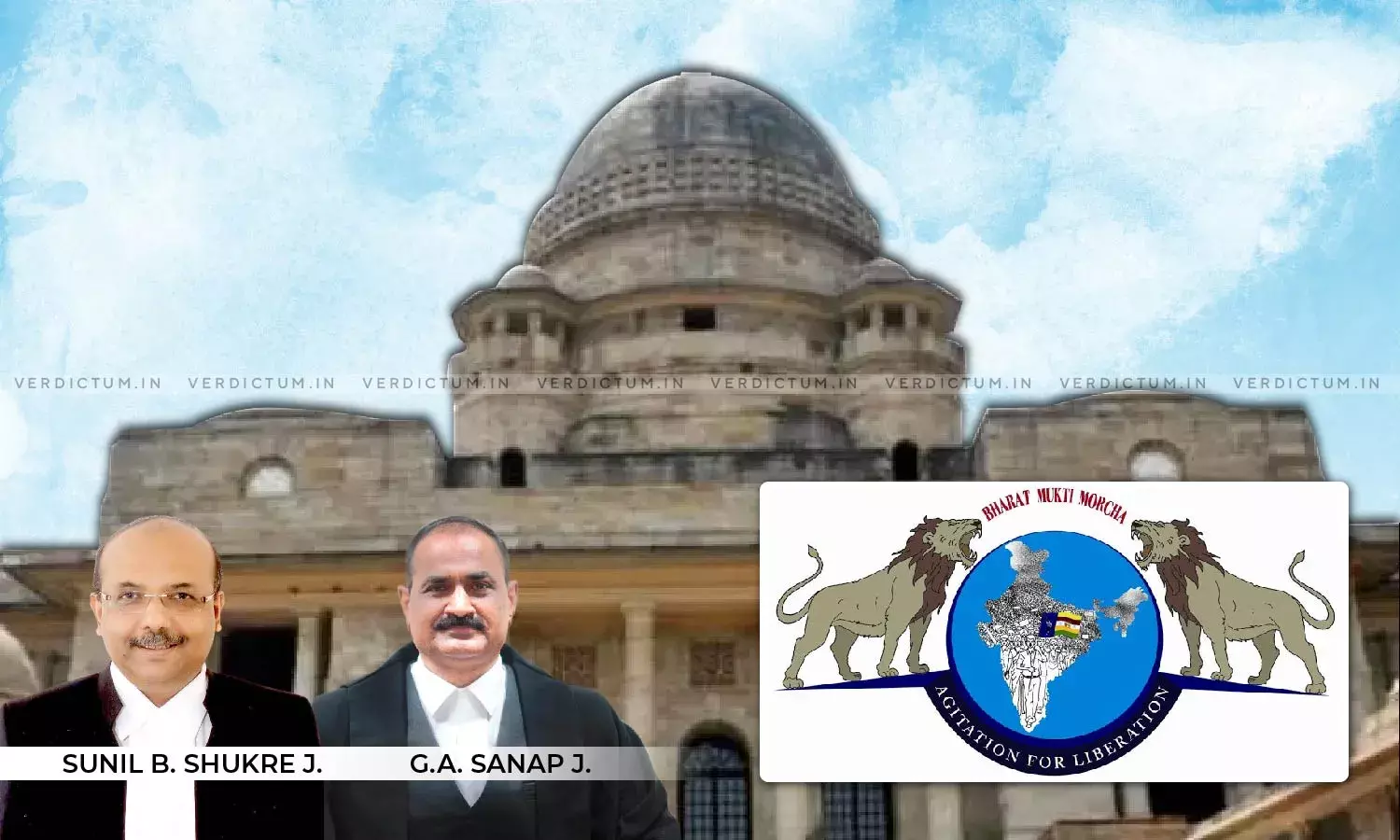 Bombay HC Refuses Permission To Bharat Mukti Morcha To Hold Public Meeting Near RSS Headquarters In Nagpur Bombay HC Refuses Permission To Bharat Mukti Morcha To Hold Public Meeting Near RSS Headquarters In Nagpur