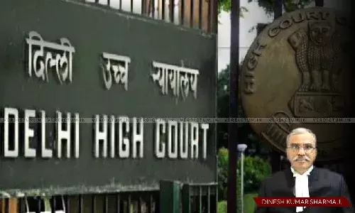 Initiation Of Prosecution Not Dependent On Completion Of Assessment If Conditions U/S 51 Of Black Money Act Are Fulfilled: Delhi HC Initiation Of Prosecution Not Dependent On Completion Of Assessment If Conditions U/S 51 Of Black Money Act Are Fulfilled: Delhi HC