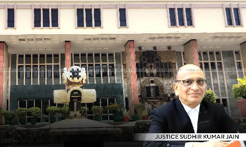 Delhi HC Orders Shifting Of Separatist Altaf Ahmad Shah To AIIMS For Cancer Treatment