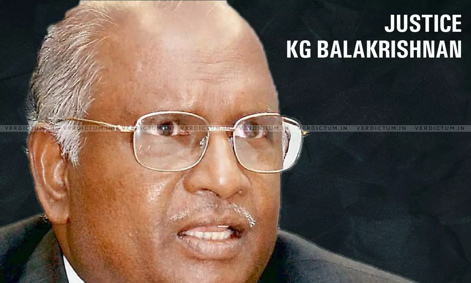 Breaking: SC Status To Dalit Christians- Center Appoints Inquiry Commission Headed By Former CJI K.G. Balakrishnan Breaking: SC Status To Dalit Christians- Center Appoints Inquiry Commission Headed By Former CJI K.G. Balakrishnan