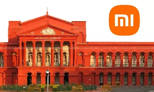 Xiaomi Approaches Karnataka HC Again Over Seizure Of Assets Xiaomi Approaches Karnataka HC Again Over Seizure Of Assets