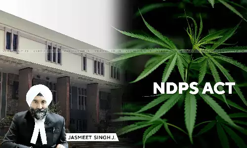 Appellant Spent Almost Entire Period Of Sentence Without His Appeal Being Heard- Delhi HC Orders Release Of Foreigner In NDPS Case