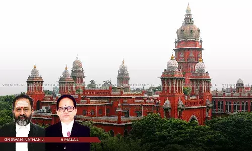 Madras HC Sets Aside Order Allowing TN State Volleyball Association To Select & Send Players To National Games In Gujarat
