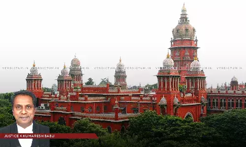 Statutory Authority Can Only Address Disputes If Supplier Was Registered Under MSMED Act During Relevant Period: Madras HC