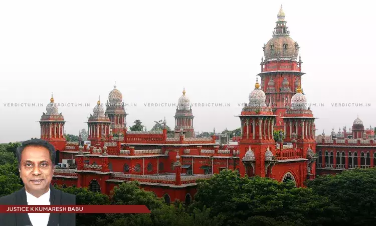 Using Phonetically & Visually Similar Trademark/Device In Vernacular Language Can Amount To Infringement Of Registered Mark: Madras High Court