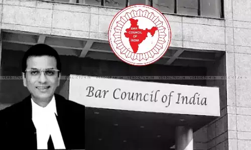Justice Chandrachud Could Have Simply Called The Bombay HC Judge, Didnt Do It- BCI Defends Justice Chandrachud Justice Chandrachud Could Have Simply Called The Bombay HC Judge, Didnt Do It- BCI Defends Justice Chandrachud
